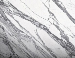 Fototapeta premium White marble textured background. Abstract design,