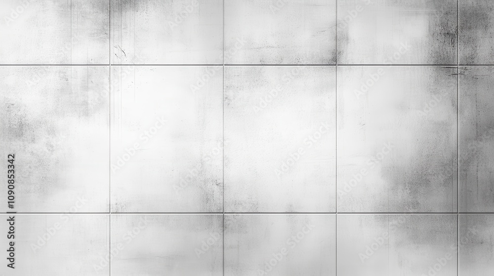 Poster minimalist grey background with soft tones and subtle textures creating a serene, modern aesthetic i