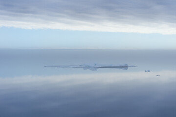 Arctic Ocean 81°North, Svalbard archipelago, Norway, Europe