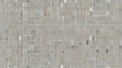 Fototapeta premium Gray Mosaic Tile, Ceramic Wall Tiles, Mosaic Surface, Gray Tile Decor, Wall Backdrop, Interior Design, Home Decor, Mosaic Pattern, Tile Background, Modern Tile, Contemporary Wall Art, Gray Home Accent