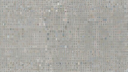 Fototapeta premium Gray Mosaic Tile, Ceramic Wall Tiles, Mosaic Surface, Gray Tile Decor, Wall Backdrop, Interior Design, Home Decor, Mosaic Pattern, Tile Background, Modern Tile, Contemporary Wall Art, Gray Home Accent