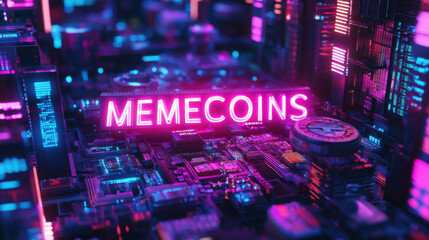 Exploring the Vibrant World of Memecoins: A Deep Dive into the Technology and Trends Shaping the Cryptocurrency Landscape