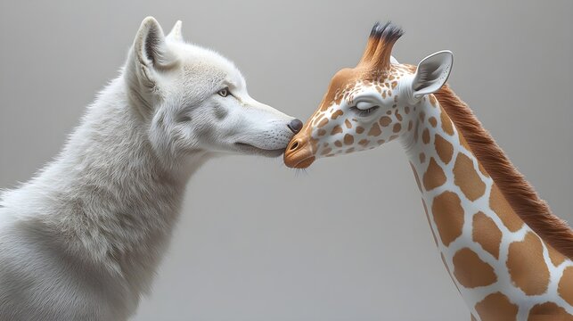 Symbolic Animals Representing Nonviolent Communication