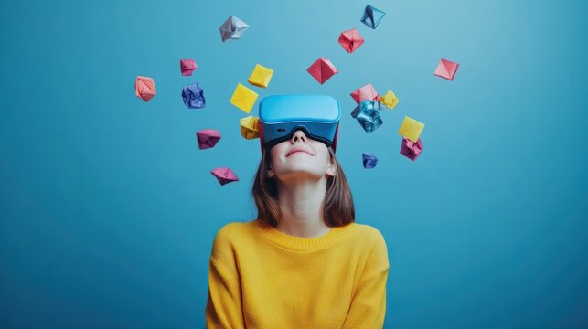 Mental health gamification apps, combining gaming and therapy to improve emotional resilience.