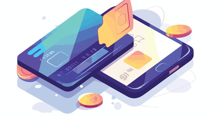 Efficient Money Transfer and Payment Process from Bank Card