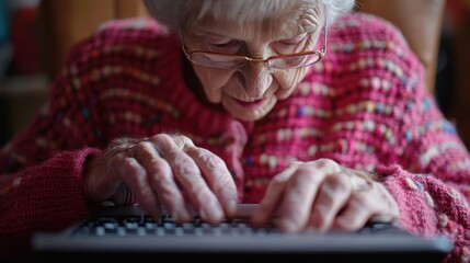 Aging and digital literacy, empowering seniors with essential tech skills