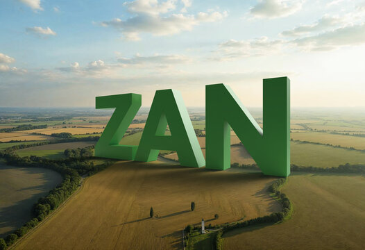 Z&eacute;ro artificialisation nette (ZAN) : protection des sols