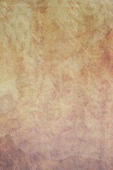 Texture of old paper as background, top view