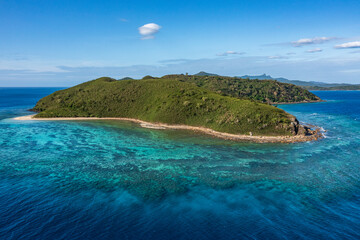 Nanuya Balavu Island, Yasawa-Inseln, Fidschi