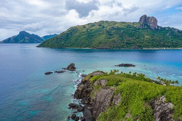 Nanuya Balavu Island, Yasawa-Inseln, Fidschi