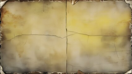 Empty old vintage black scratch torn poster set overlay texture background
