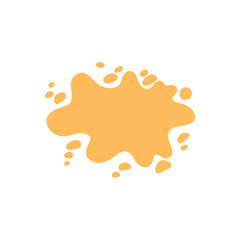 Colorful Abstract Splotches Designs