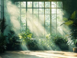 Capturing memories in a botanical garden a nostalgic reflection on nature's beauty