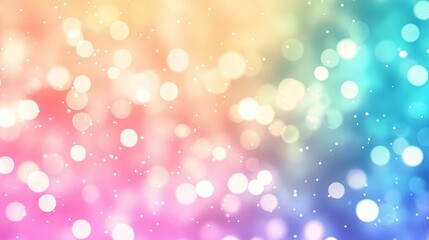 Obraz premium Abstract Symphony of Fluid Hues