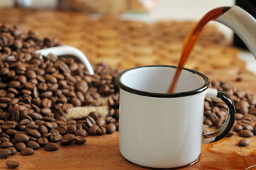 coffee the best break