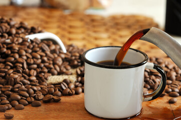 coffee the best break