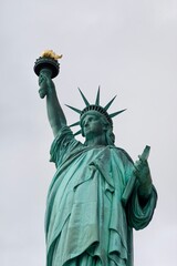 Fototapeta premium Statue of Liberty