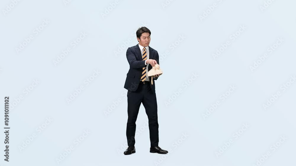 Poster 電話、通話、ダンス、踊る、ビジネスパーソン、ビジネスマン、営業、オフィス、全身、切り抜き、コピースペース、男性、日本人、仕事、セールス、問い合わせ、苦情、クレーム、殺到、忙しい、窓口、受付、固定電話、ビジネスフォン、ビジネス、挨拶、働く、スーツ、元気、ノリノリ、慌てる、ダンサー、踊り、ビジネスシーン、経営、笑顔、振り付け、コールセンター、スタッフ、オペレーター、会社員、サラリーマン、注文、質問、応