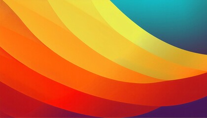 abstract background with waves