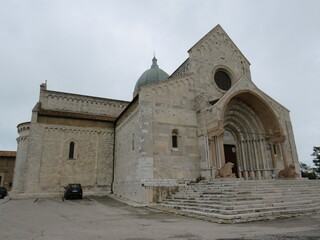 Duomo, Ancona, Marche, Italia