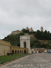 Arco di Traiano, Ancona, Marche, Italia