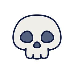 cute and adorable halloween character vectors