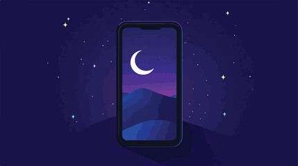 Night Mode on Phone: Ideal Setting for Relaxation and Rest