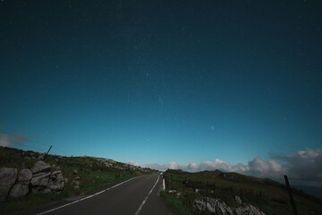 幻想夜　天狗高原