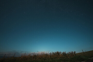 幻想夜　天狗高原