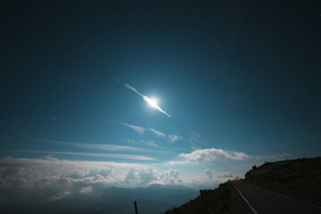 幻想夜　天狗高原