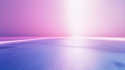 Obraz premium Serene Symphony of Pastel Hues