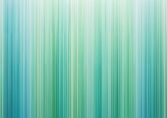 Obraz premium Soft Focus Rainfall Background with Pastel Blues and Greens