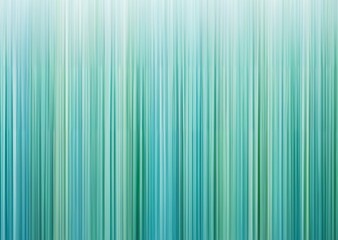 Obraz premium Soft Focus Rainfall Background with Pastel Blues and Greens