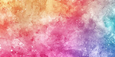 Obraz premium Vibrant Abstract Colorful Background Texture