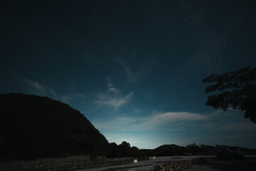 幻想夜　帷子崎