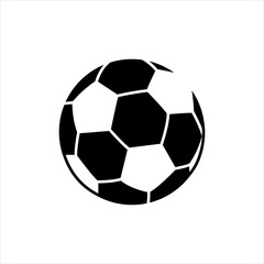 Fototapeta premium vector illustration of ball and sport separate