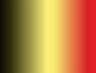 abstract orange background belgium flag
