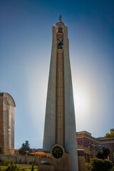 Obraz premium Tall Tower