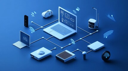 IoT Network Segmentation : Essential for mitigating interconnected device risks