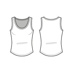 Womens Tank Top