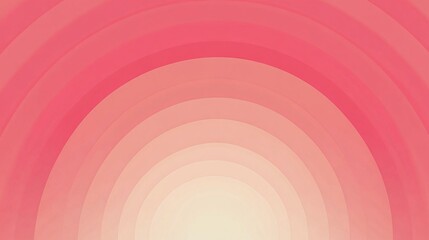 Pink circle texture spiral pattern background