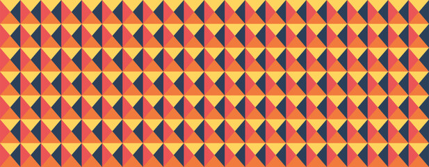 Abstract geometric vector with sharp shapes and mosaic texture. Perfect for posters, backgrounds, or textile prints. Minimal and trendy, ideal for modern design projects.