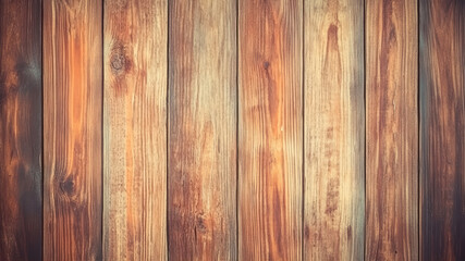 Obraz premium Rustic Brown Wood Texture Showcasing Aged Charm and Natural Beauty