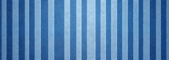 Obraz premium Abstract blue striped background