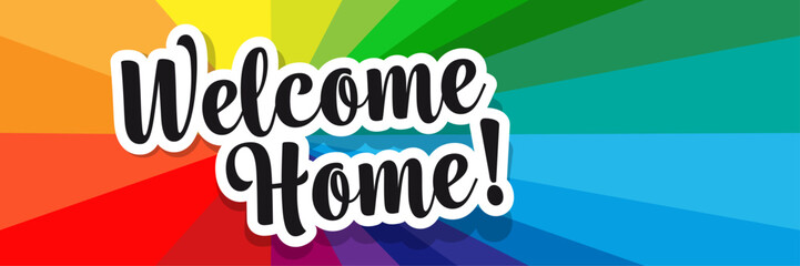 Welcome Home 