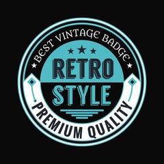 best retro t shirt pint logo