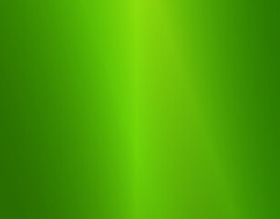 Blurred green background with gradient style. Modern atmosphere illustration template, idea