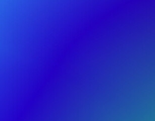 Obraz premium Blue gradient background grainy glowing blue light on dark backdrop noise texture effect banner header design