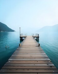 Obraz premium Seaside Senerity 