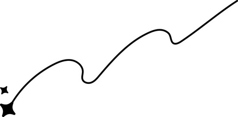 Obraz premium Minimalist Aesthetic line frame